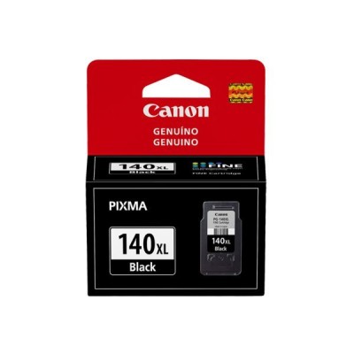 Tinta Canon PG-140XL - Negro - 11ml - 5200B001