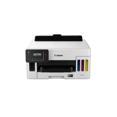 Impresora Canon Maxify GX5010 - 24ppm Negro - 15.5ppm Color - Tinta Continua - USB - Wi-Fi - Ethernet - Dúplex - 5550C004AA