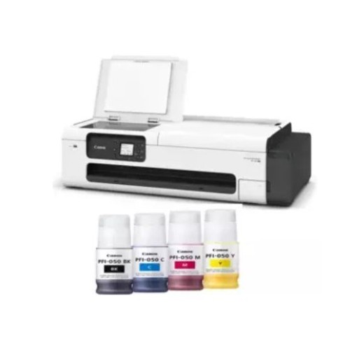Plotter Canon TC-20M 24 Pulgadas con Wi-Fi, USB y 4 Tintas - Modelo 5816C002AC