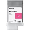 Tinta Canon PFI-107M - Magenta - 130ml - 6707B001
