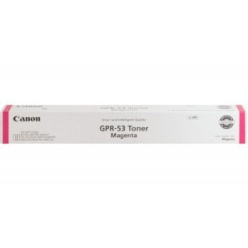 Tóner Canon GPR-53 - Magenta - 8526B003AB