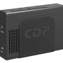UPS CDP Li-504 - 500VA/250W - 4 Contactos - LI-504