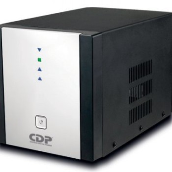 Regulador CDP R-AVR3008 - 3000VA/2400W - 8 Contactos - R-AVR3008 Regulador CDP R-AVR3008 - 3000VA/2400W - 8 Contactos - R-AVR3008