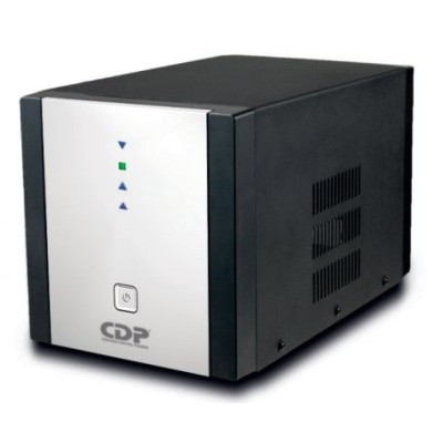 Regulador CDP R-AVR3008 - 3000VA/2400W - 8 Contactos - R-AVR3008