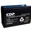 Batería de Reemplazo para Nobreak CDP 12V 7.2Ah Negro - SLB12-7