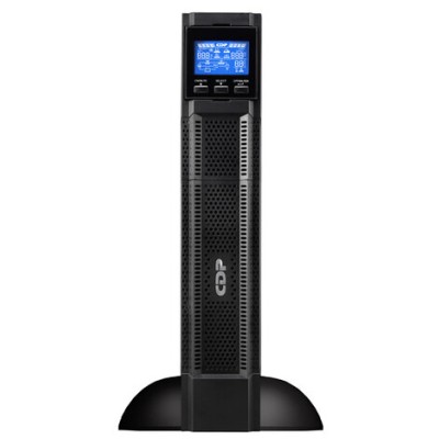 UPS CDP UPO11-1 RT - 1000VA/900W - 8 Contactos - Doble conversión - LCD - UPO11-1 RT