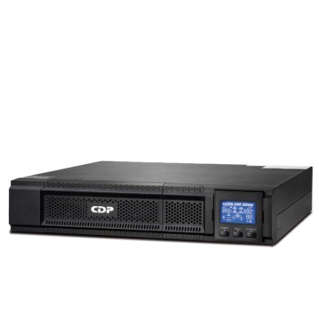UPS CDP UPO11-1RTAX - 1000VA/1000W - 8 Contactos - LCD - UPO11-1RTAX