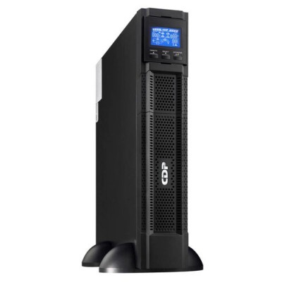 UPS CDP UPO11-2RT AX - 2000VA/2000W - 8 Contactos - Doble Conversión - LCD - UPO11-2RT AX
