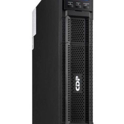 UPS CDP UPO11-2RT AX - 2000VA/2000W - 8 Contactos - Doble Conversión - LCD - UPO11-2RT AX