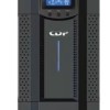 No Break CDP UPO11-3AXI - 3000VA/3000W - 6 Contactos - Doble conversion - UPO11-3AXI No Break CDP UPO11-3AXI - 3000VA/3000W - 6 Contactos - Doble conversion - UPO11-3AXI