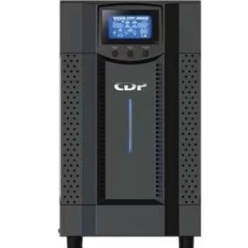 No Break CDP UPO11-3AXI - 3000VA/3000W - 6 Contactos - Doble conversion - UPO11-3AXI