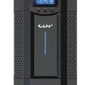 No Break CDP UPO11-3AXI - 3000VA/3000W - 6 Contactos - Doble conversion - UPO11-3AXI