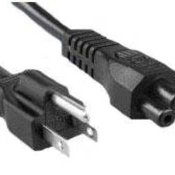 Cable de Poder Cisco CAB-AC-C5= - Tipo C5 - para Router - CAB-AC-C5= Cable de Poder Cisco CAB-AC-C5= - Tipo C5 - para Router - CAB-AC-C5=