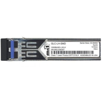 Transceptor Cisco SFP GLC-LH-SMD 1310nm LC Monomodo/Multimodo