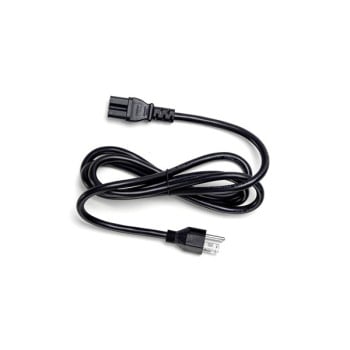 Cable de Corriente Cisco Meraki MA-PWR-CORD-US - Negro - MA-PWR-CORD-US