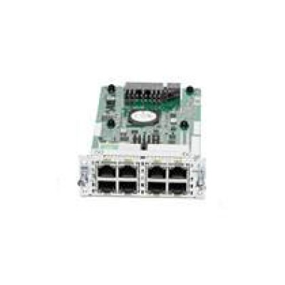Módulo Interfaz de Red Cisco NIM-ES2-8 - 8 Puertos - Capa 2 - NIM-ES2-8