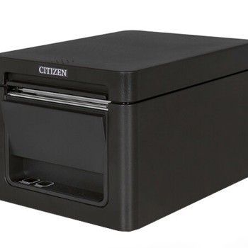 Impresora de Tickets Citizen CT-E351 - Térmica Directa 250mm/s - 80mm - USB/Serial - Modelo CT-E351RSU-BK