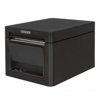 Impresora de Tickets Citizen CT-E351 - Térmica directa - 250mm/s - 80mm - USB - Serial - CT-E351RSU-BK
