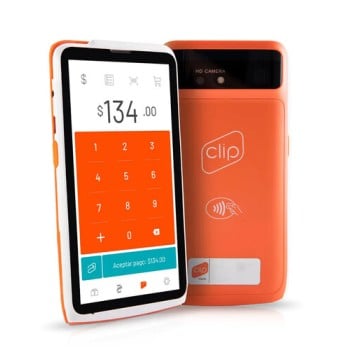 Terminal Móvil Clip Pro 2 - 5" - Wi-Fi - Bluetooth - 7503023290449