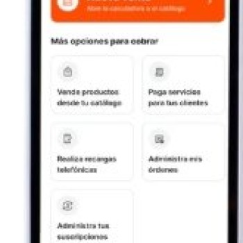 Terminal Móvil Clip Total 2 - 6.5 Pulgadas - Wi-Fi - SIM - Impresión de Recibos - Modelo 7503023290463 Terminal Móvil Clip Total 2 - 6.5 Pulgadas - Wi-Fi - SIM - Impresión de Recibos - Modelo 7503023290463