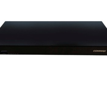 Distribuidor para Panel de Audio COMMAX CCU216AGF - Hasta 16 Intercomunicadores AP2SAG - Conexión a 2 Hilos - CCU-216AGF Distribuidor para Panel de Audio COMMAX CCU216AGF - Hasta 16 Intercomunicadores AP2SAG - Conexión a 2 Hilos - CCU-216AGF