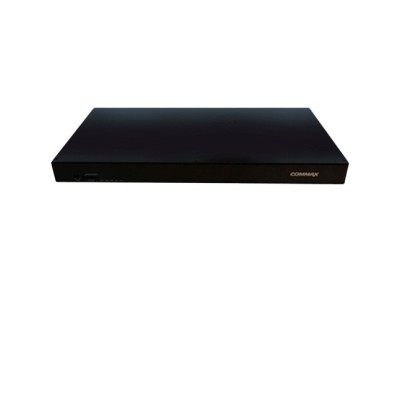 Distribuidor para Panel de Audio COMMAX CCU232AGF - Compatible con Panel de Audio DR2AG - Hasta 32 Dispositivos - Conexión a 2 Hilos - CCU-232AGF