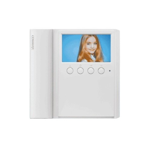 Videoportero COMMAX 4.3 Pulgadas Identificador de Visitantes Modelo CMV-43A