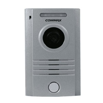 Frente de Calle COMMAX DRC40K - Alámbrico - Exterior - DRC-40K