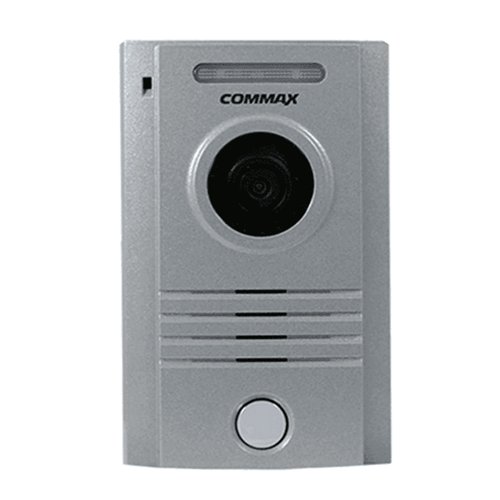 Frente de Calle COMMAX DRC-40K - Módulo de Cámara Alámbrico para Exterior