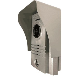 Frente de Calle COMMAX DRC40KRS - Incluye Cubierta de Metal - DRC-40K + R.S DRC-41CS