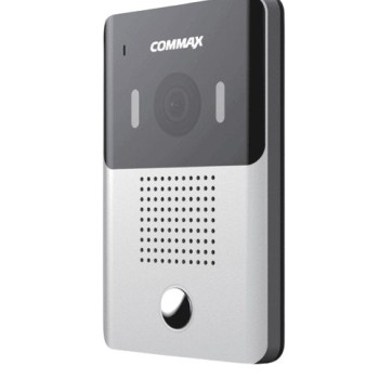 Frente de Calle COMMAX DRC-4Y - Módulo de Cámara con Función de Apertura de Puerta Frente de Calle COMMAX DRC-4Y - Módulo de Cámara con Función de Apertura de Puerta