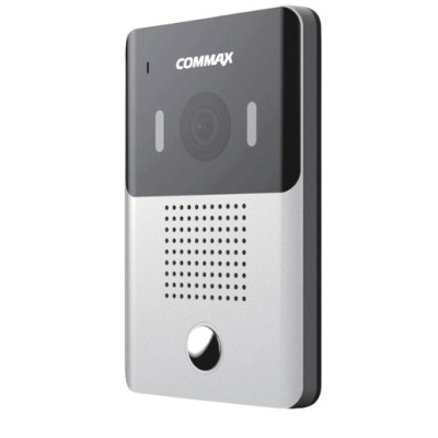 Frente de Calle COMMAX DRC4Y - Compatible con Monitores COMMAX - Función de apertura de puerta - DRC-4Y Frente de Calle COMMAX DRC4Y - Compatible con Monitores COMMAX - Función de apertura de puerta - DRC-4Y