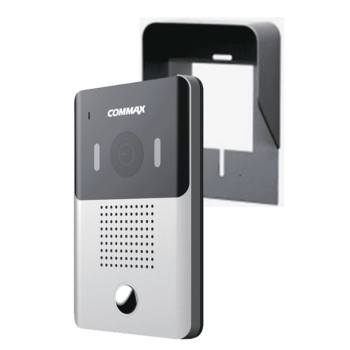 Frente de Calle COMMAX DRC4YP - Para Videoportero - Para uso Interior y Exterior - DRC-4Y - R.S DRC-41CS