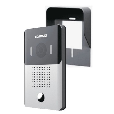 Frente de Calle COMMAX DRC4YP - Para Videoportero - Para uso Interior y Exterior - DRC-4Y - R.S DRC-41CS Frente de Calle COMMAX DRC4YP - Para Videoportero - Para uso Interior y Exterior - DRC-4Y - R.S DRC-41CS