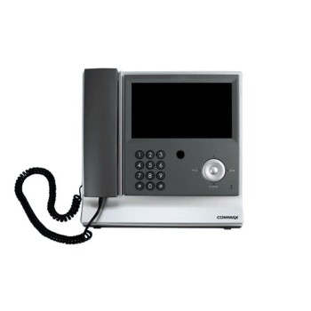 Intercomunicador por Voz COMMAX JNS70MN - Para Estación de Enfermería - 4 Hilos - Montaje en Pared - JNS-70MN