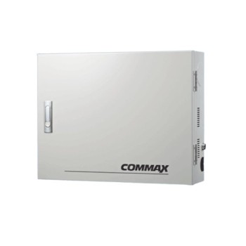 Unidad Central COMMAX para Sistema de Llamado de Enfermería 24VDC Modelo JNS-PSM
