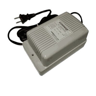 Fuente de Alimentación COMMAX RF2A - 24V DC - 50-60 Hz - RF-2A