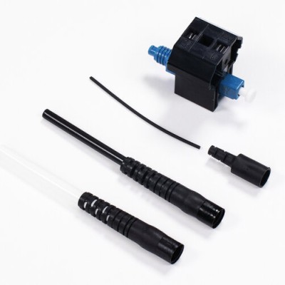Conector de F.o. Quick II Lc, Sm,  Sfc-lcf-unv-8x - 760242344