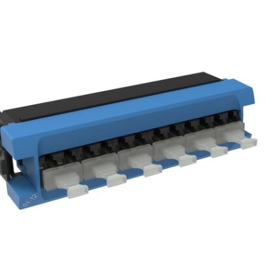 Modulo 360 con 12 Acopladores Lc Sm - 760242976