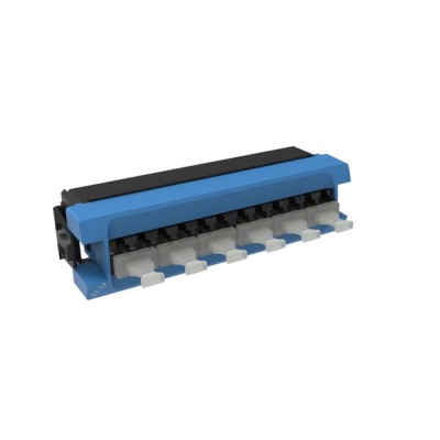 Modulo 360 con 12 Acopladores Lc Sm - 760242976