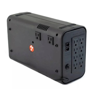 No Break Complet ERI-5-059 - 1500VA/750W - 10 Contactos - ERI-5-059 No Break Complet ERI-5-059 - 1500VA/750W - 10 Contactos - ERI-5-059