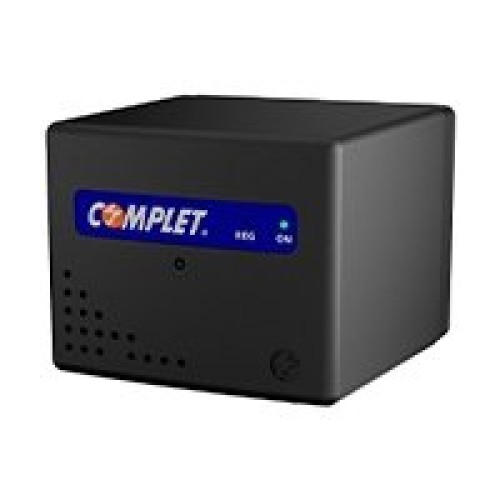 Regulador de Voltaje Complet ERV-6-011 R PLUS 1300VA/650W 8 Contactos