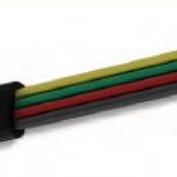 Bobina Telefónica Condumex 305M 26 AWG Negro Modelo 630362