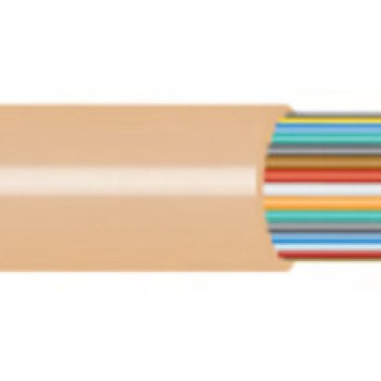 Cable Telefónico Condumex Ektel 2 Pares Interior 24 AWG CMR 305 Metros - Modelo 660565