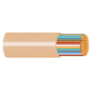 Cable Telefónico Condumex - Ektel 2 Pares - Interior - 24 AWG - CMR - 305 Metros - Gris - 660565
