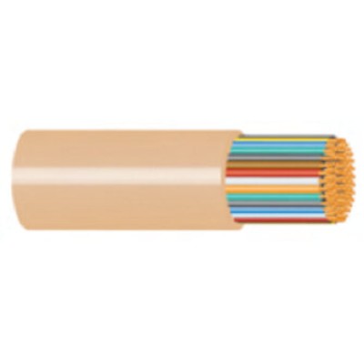 Cable Telefónico Condumex - Ektel 2 Pares - Interior - 24 AWG - CMR - 305 Metros - Gris - 660565