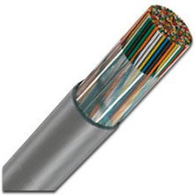 Bobina Condumex - Cat3 - 305M - 24 AWG - Gris - 663061