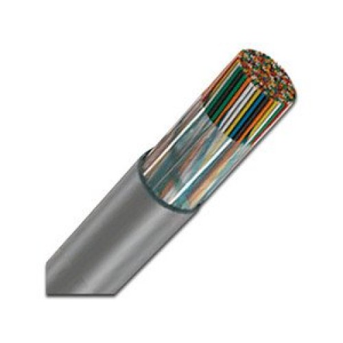 Bobina de Cable Condumex CAT3 305M 24 AWG Gris Modelo 663061