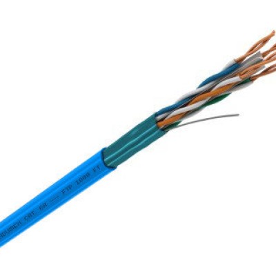 Bobina Condumex - Cat6a - 305M - 23 AWG - Azul - 66777615