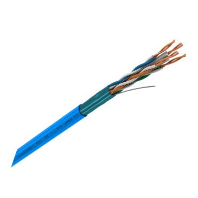 Bobina Condumex - Cat6a - 305M - 23 AWG - Azul - 66777615